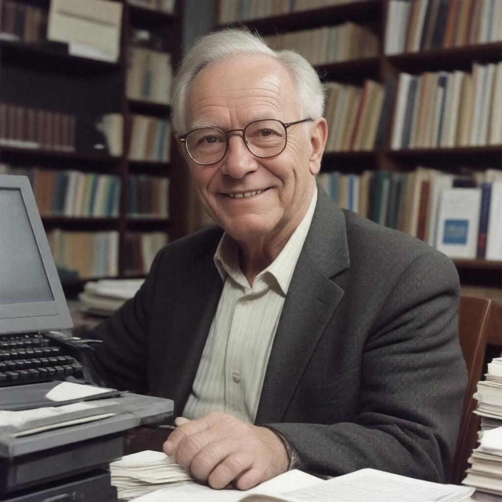 Donald Knuth